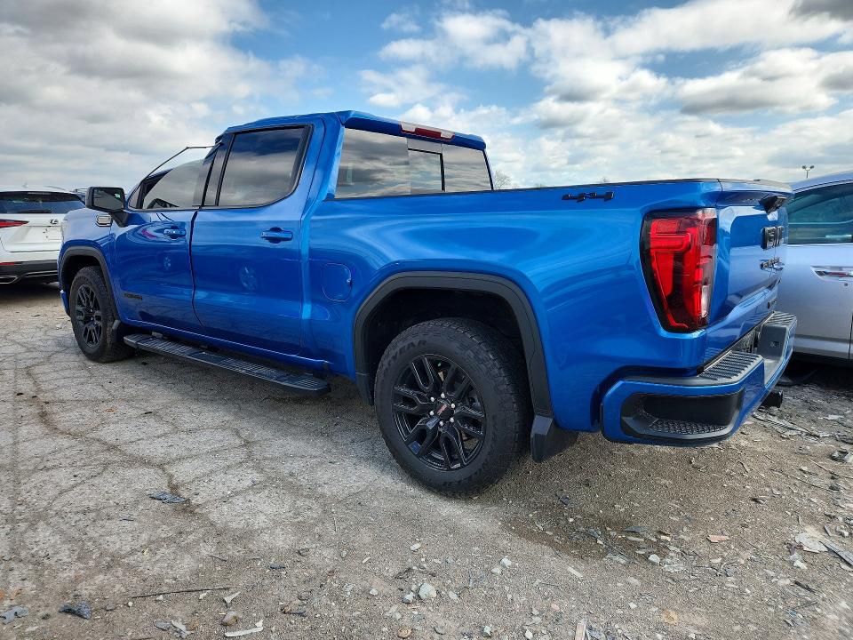 49315496 :رقم المزاد ، 1GTUUCED8RZ252025 vin ، 2024 Gmc Sierra مزاد بيع