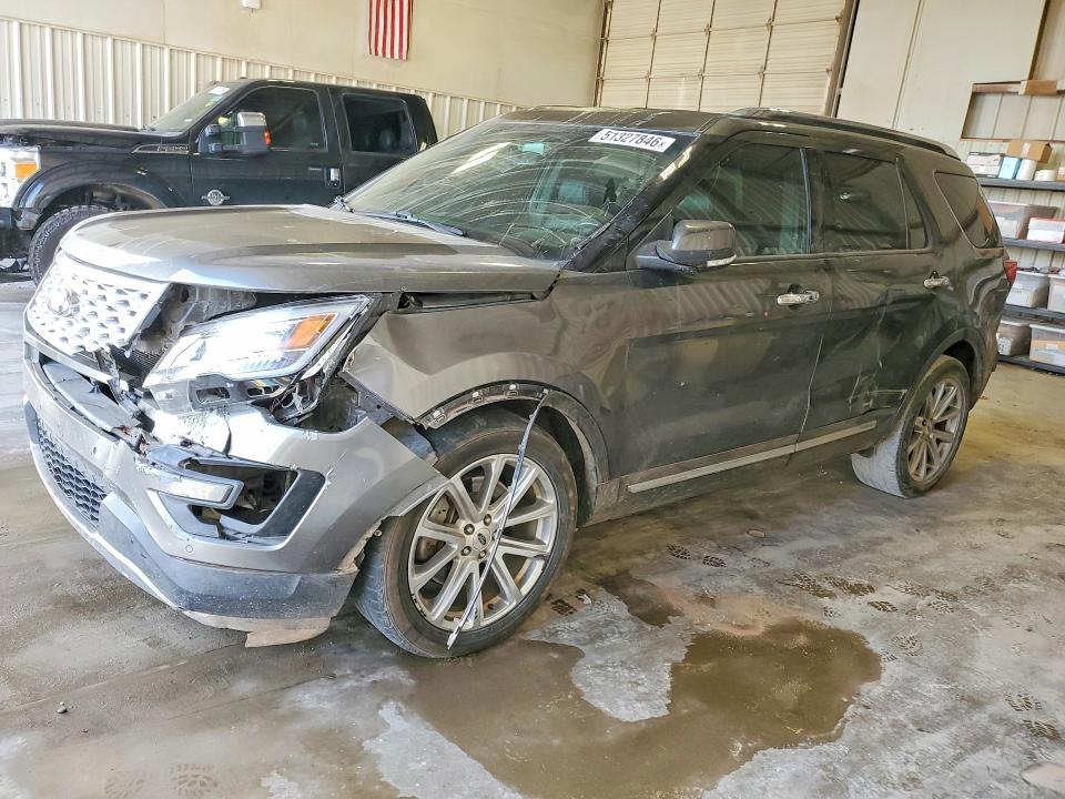 Aukcja sprzedaży 2017 Ford Explorer, vin: 1FM5K7F81HGB05781, numer aukcji: 51327846