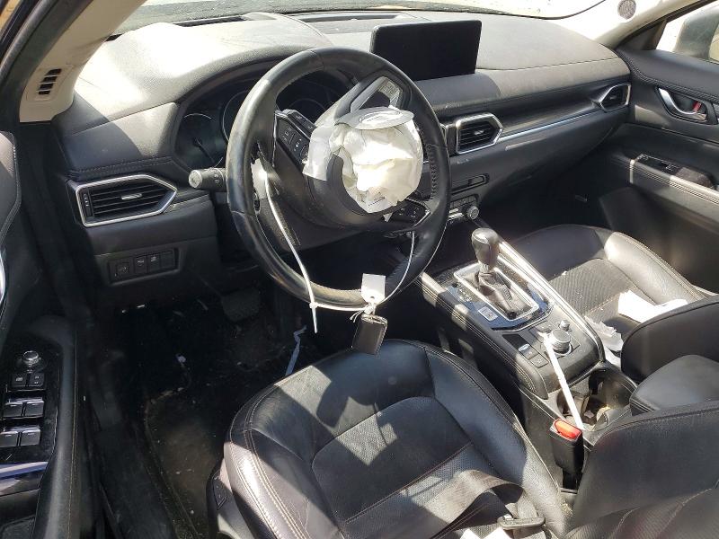 2021 Mazda Cx-5 მანქანა იყიდება აუქციონზე, vin: JM3KFBAY8M0466747, აუქციონის ნომერი: 49675146
