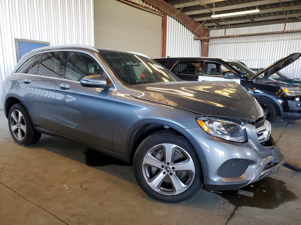 Продажа на аукционе авто 2019 Mercedes-benz Glc, vin: WDC0G4KB5KV185633, номер лота: 51686716
