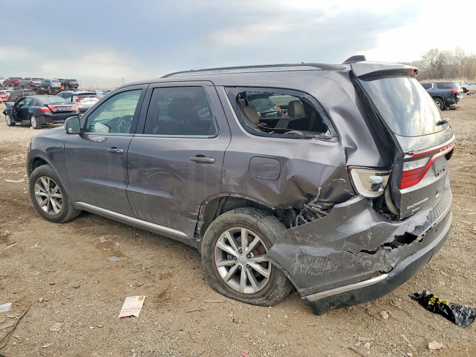 Продажа на аукционе авто 2014 Dodge Durango, vin: 1C4RDJDGXEC394380, номер лота: 49016656