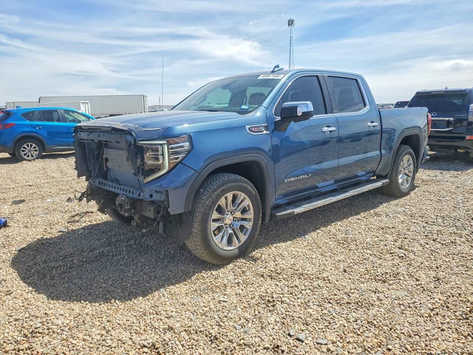 2026 Gmc Sierra მანქანა იყიდება აუქციონზე, vin: 1GTUUGEL4TZ174820, აუქციონის ნომერი: 48967486
