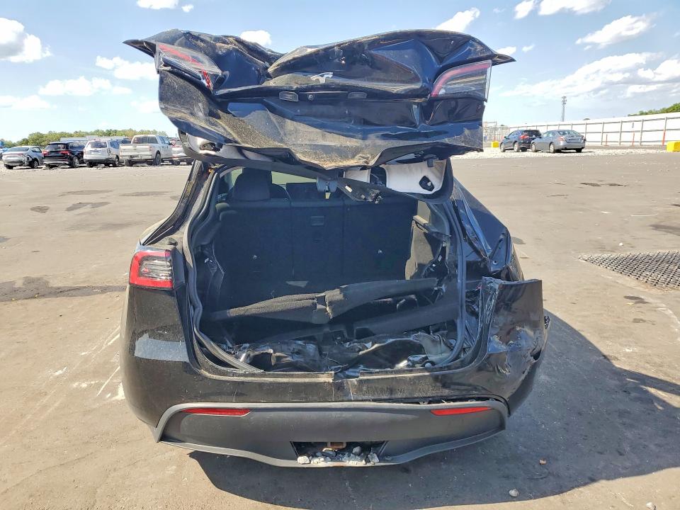 Aukcja sprzedaży 2023 Tesla Model Y, vin: 7SAYGDEF7PF613119, numer aukcji: 51692686