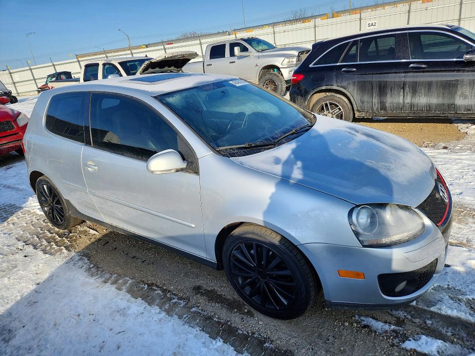 Aukcja sprzedaży 2008 Volkswagen Gti, vin: WVWFV71K28W309708, numer aukcji: 48480936