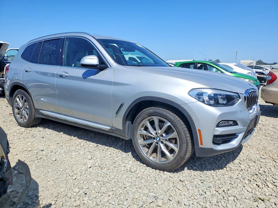 Продаж на аукціоні авто 2019 Bmw X3, vin: 5UXTR7C50KLR51074, номер лоту: 51905636