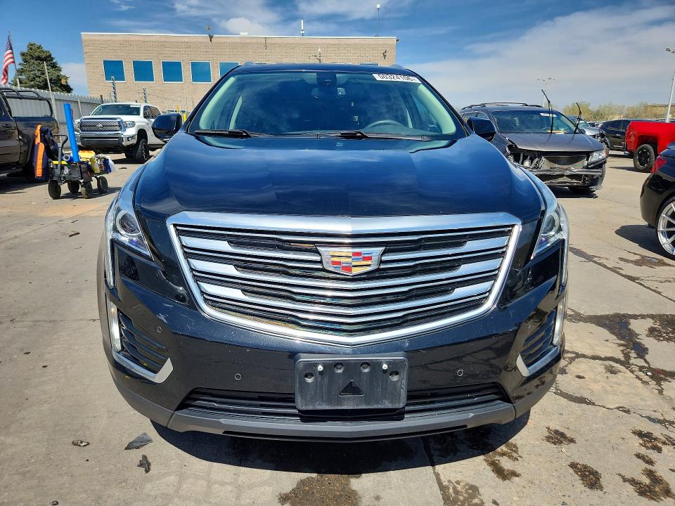 Auction sale of the 2019 Cadillac Xt5, vin: 1GYKNDRS3KZ163739, lot number: 50324106