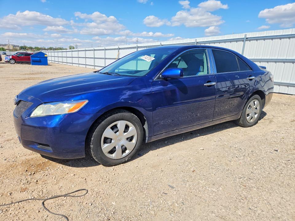 51453766 :رقم المزاد ، 4T1BE46K87U084643 vin ، 2007 Toyota Camry مزاد بيع