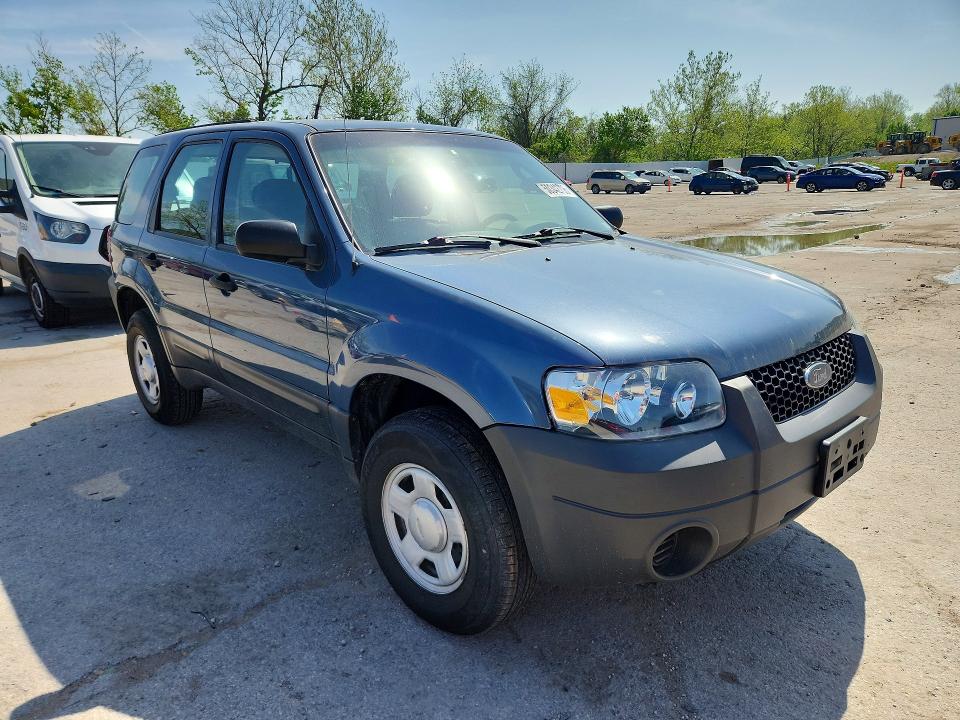 2005 Ford Escape მანქანა იყიდება აუქციონზე, vin: 1FMYU92Z75KA16095, აუქციონის ნომერი: 50342706