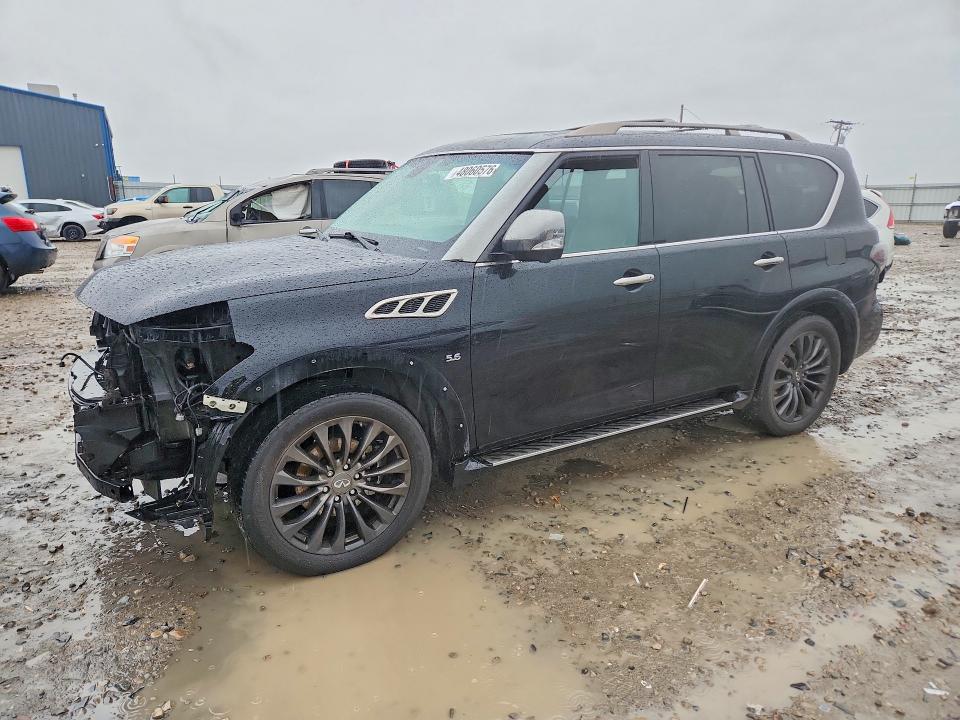 Продажа на аукционе авто 2015 Infiniti Qx80, vin: JN8AZ2NE8F9082238, номер лота: 48060576