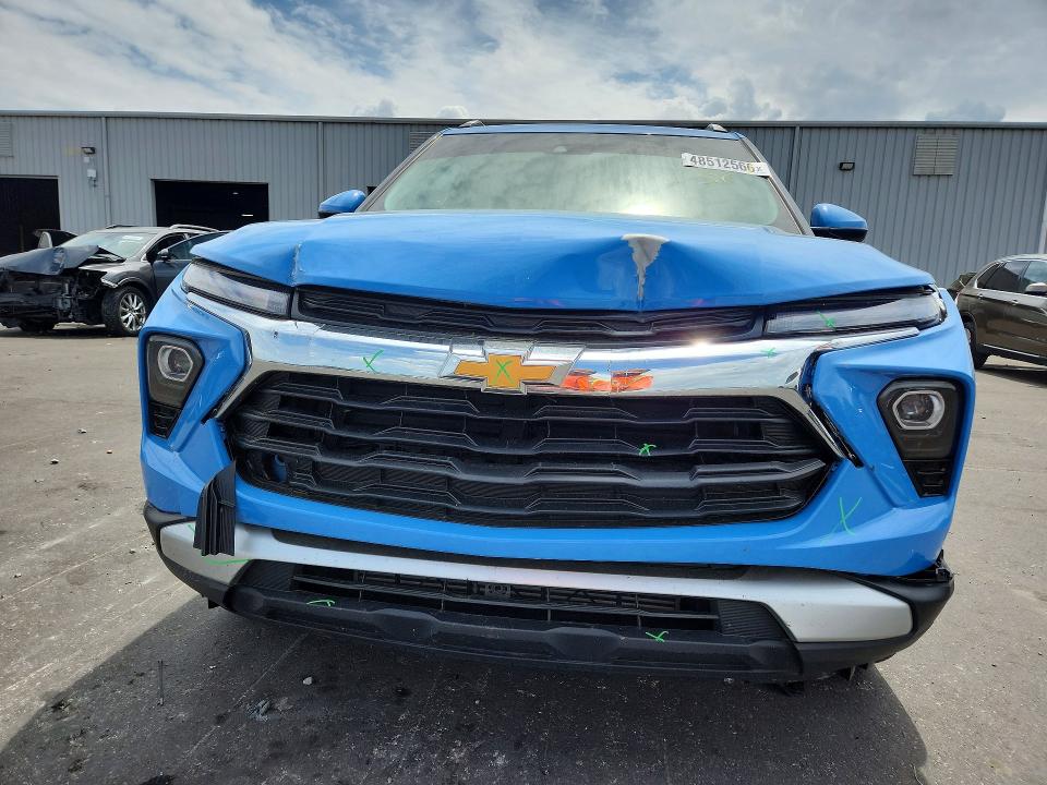 48512566 :رقم المزاد ، KL79MRSLXRB067002 vin ، 2024 Chevrolet Trailblazer مزاد بيع