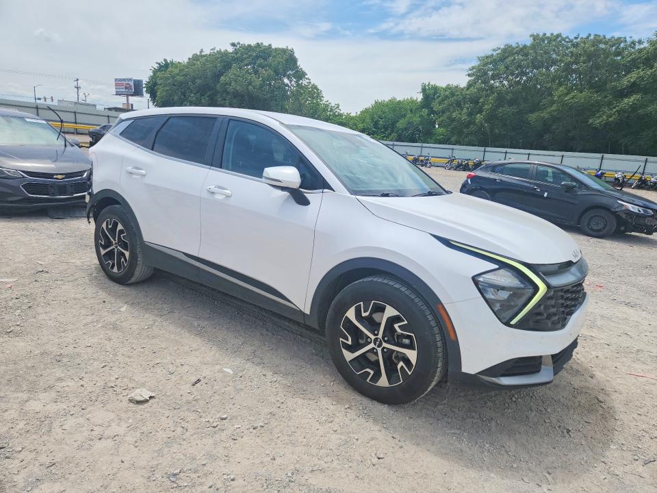 Aukcja sprzedaży 2023 Kia Sportage, vin: 5XYK33AF7PG091373, numer aukcji: 51703536