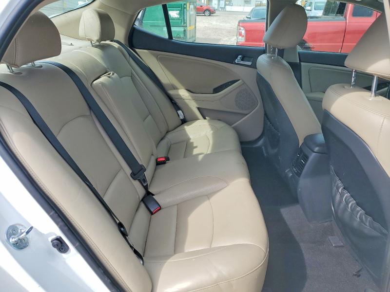 Aukcja sprzedaży 2014 Kia Optima, vin: 5XXGN4A75EG266347, numer aukcji: 50476186