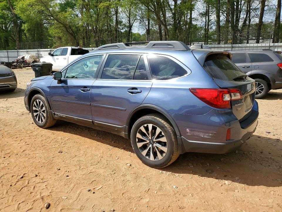 Продаж на аукціоні авто 2017 Subaru Outback, vin: 4S4BSANC1H3207563, номер лоту: 48831386