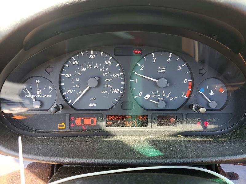 Продаж на аукціоні авто 2000 Bmw 323, vin: WBABR3344YEB39089, номер лоту: 50796276