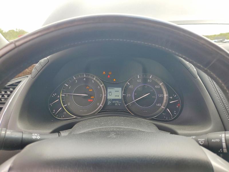 Aukcja sprzedaży 2015 Infiniti Qx80, vin: JN8AZ2NE9F9086881, numer aukcji: 51715136