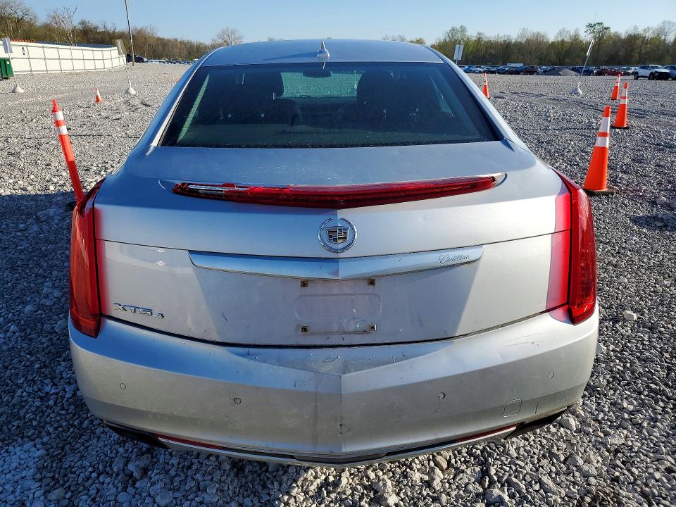 2014 Cadillac Xts მანქანა იყიდება აუქციონზე, vin: 2G61N5S30E9294204, აუქციონის ნომერი: 50839566