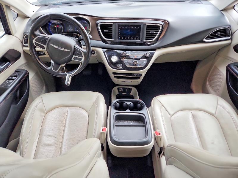 Aukcja sprzedaży 2019 Chrysler Pacifica, vin: 2C4RC1BG0KR523882, numer aukcji: 50590246