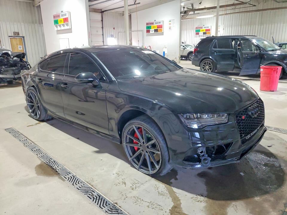 Продажа на аукционе авто 2018 Audi S7, vin: WAU2FAFC8JN059751, номер лота: 50244156