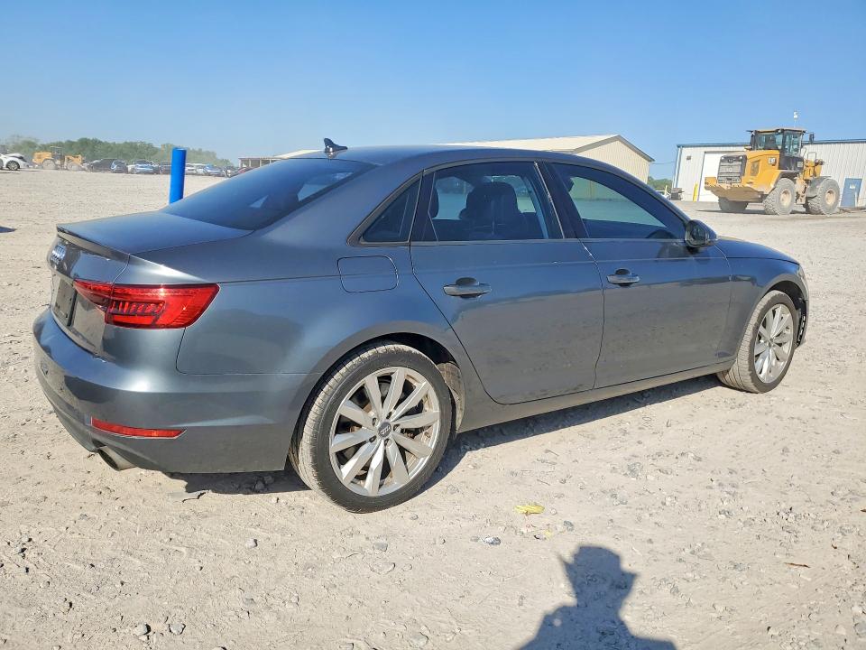 Aukcja sprzedaży 2017 Audi A4, vin: WAUGNAF46HN034598, numer aukcji: 51066886