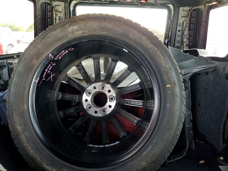 51030816 :رقم المزاد ، W1NYC7HJ9MX393504 vin ، 2021 Mercedes-benz G مزاد بيع