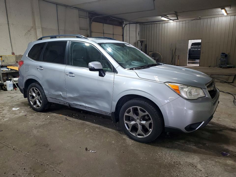 Продажа на аукционе авто 2015 Subaru Forester, vin: JF2SJAUC6FH459383, номер лота: 51544226