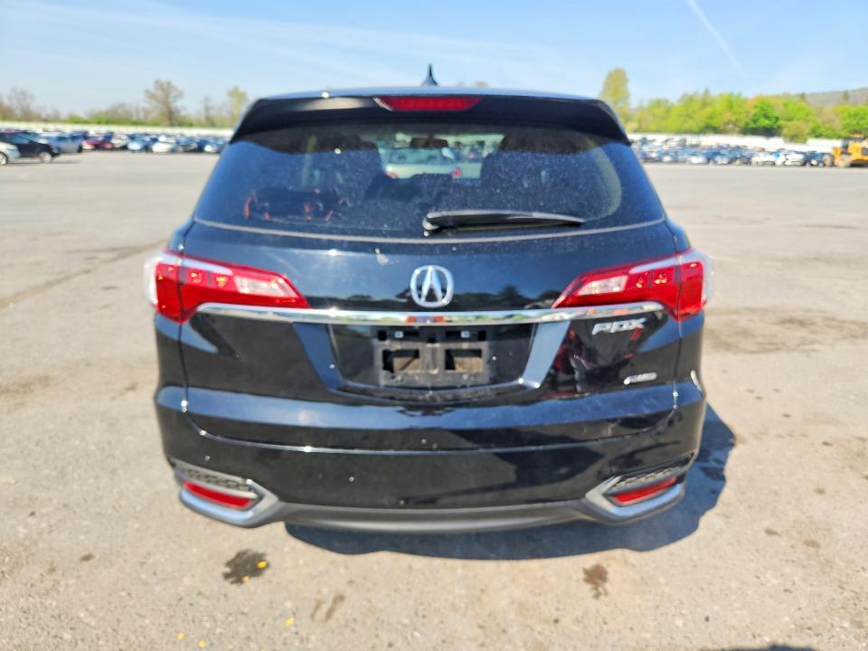 Продаж на аукціоні авто 2017 Acura Rdx, vin: 5J8TB4H58HL008275, номер лоту: 51082456