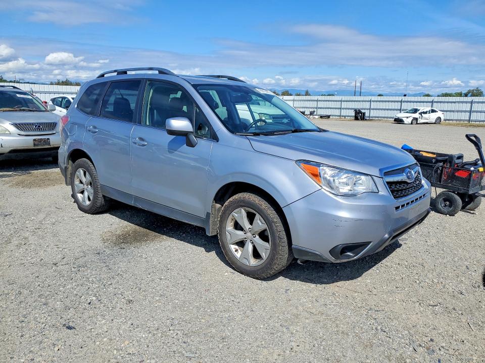 Продажа на аукционе авто 2015 Subaru Forester, vin: JF2SJAHC3FH568832, номер лота: 49813406