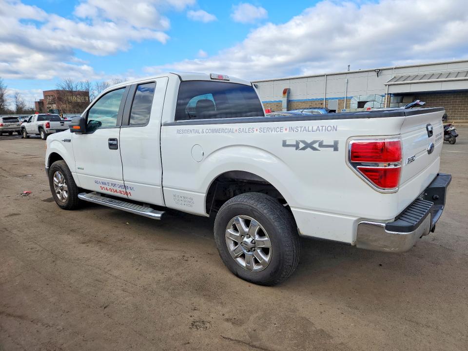 Aukcja sprzedaży 2013 Ford F150, vin: 1FTFX1ET9DFC45445, numer aukcji: 48645346
