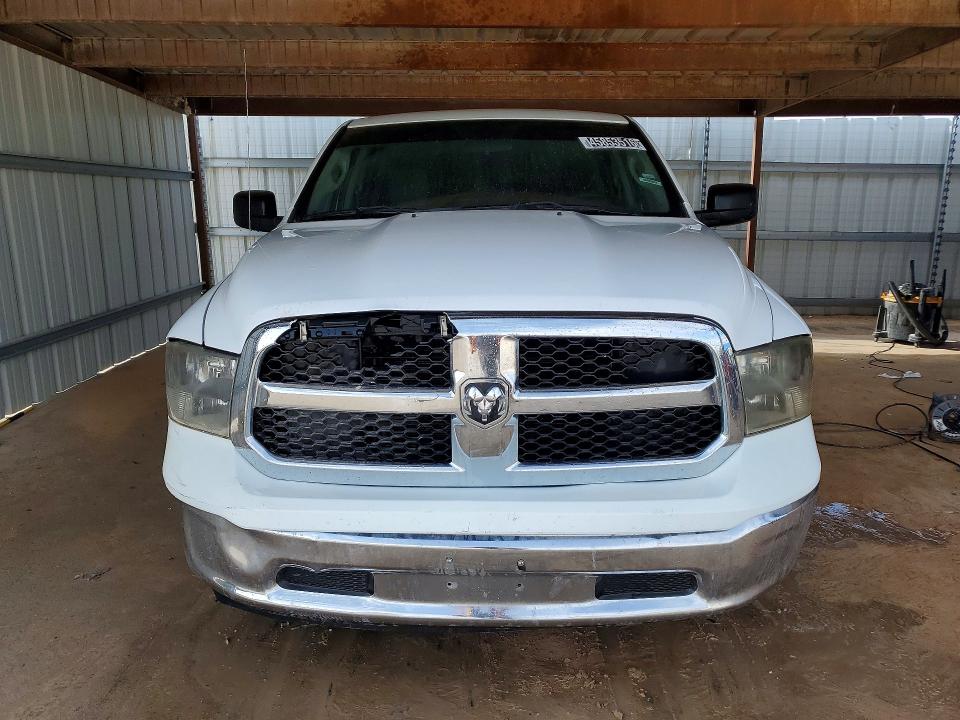2022 Ram 1500 Classic მანქანა იყიდება აუქციონზე, vin: 1C6RR6LG6NS169631, აუქციონის ნომერი: 45853516