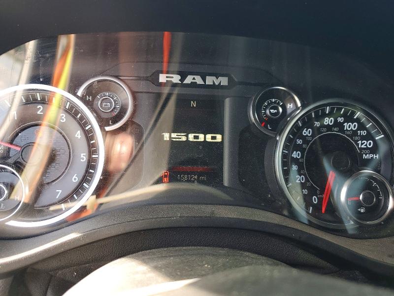 Продаж на аукціоні авто 2019 Ram 1500, vin: 1C6SRFFT2KN738642, номер лоту: 49283846