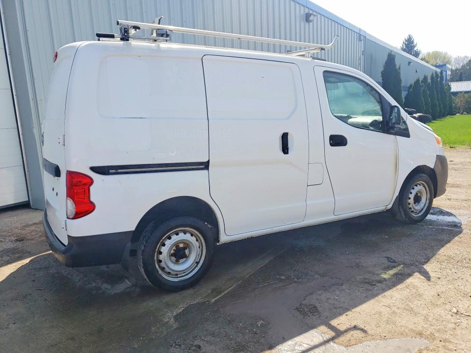 Auction sale of the 2018 Niss Nv, vin: 3N6CM0KN4JK696329, lot number: 50131126