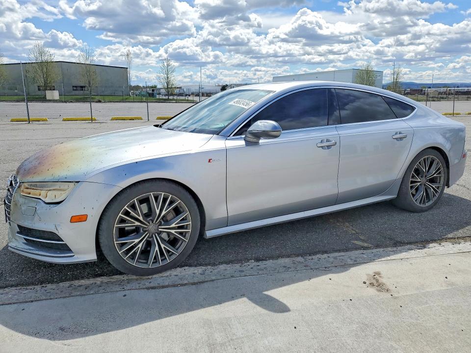 2016 Audi A7 მანქანა იყიდება აუქციონზე, vin: WAU2GAFC8GN005954, აუქციონის ნომერი: 49683456