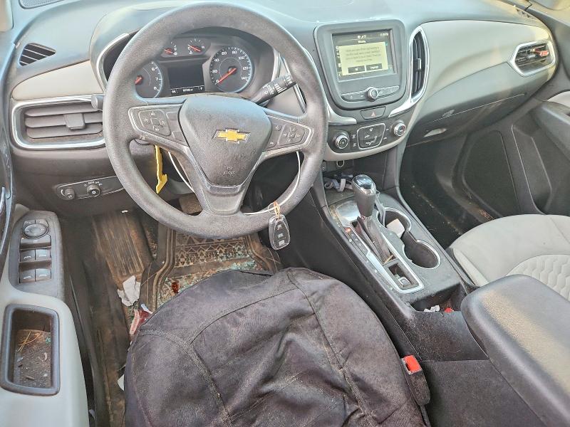 Продажа на аукционе авто 2018 Chevrolet Equinox, vin: 2GNAXHEVXJ6242183, номер лота: 47297626