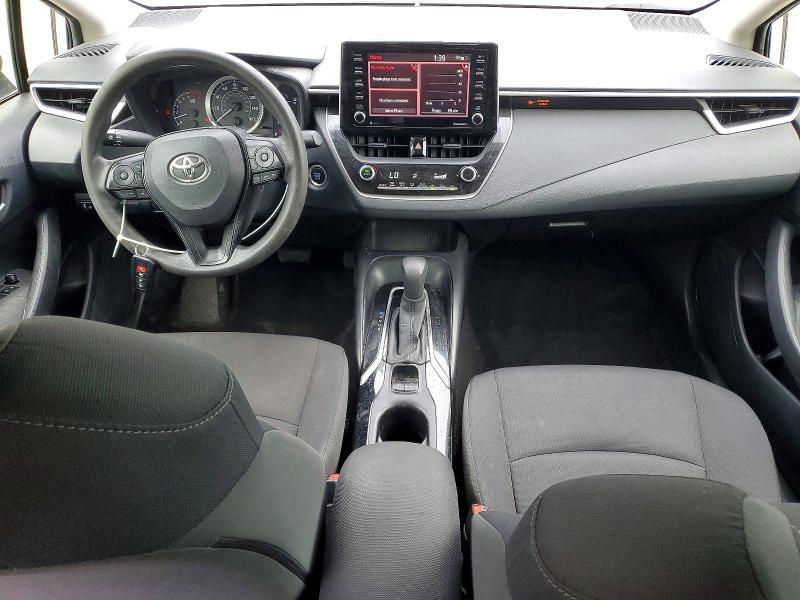 Продаж на аукціоні авто 2021 Toyota Corolla, vin: JTDVPMAE8MJ142194, номер лоту: 49824626