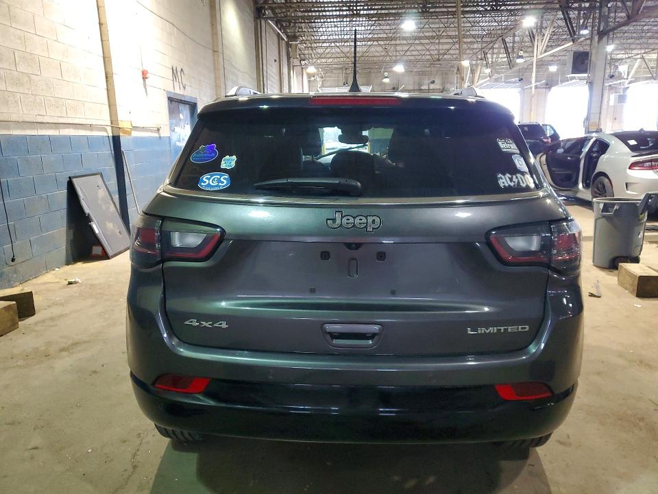 Продажа на аукционе авто 2024 Jeep Compass, vin: 3C4NJDCN9RT593083, номер лота: 48084686
