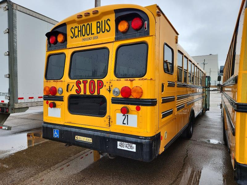Продаж на аукціоні авто 2013 Blub School Bus, vin: 1BAKGCPA7DF294367, номер лоту: 48614296