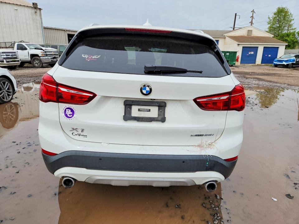 2020 Bmw X1 მანქანა იყიდება აუქციონზე, vin: WBXJG7C09L5R47195, აუქციონის ნომერი: 51446276