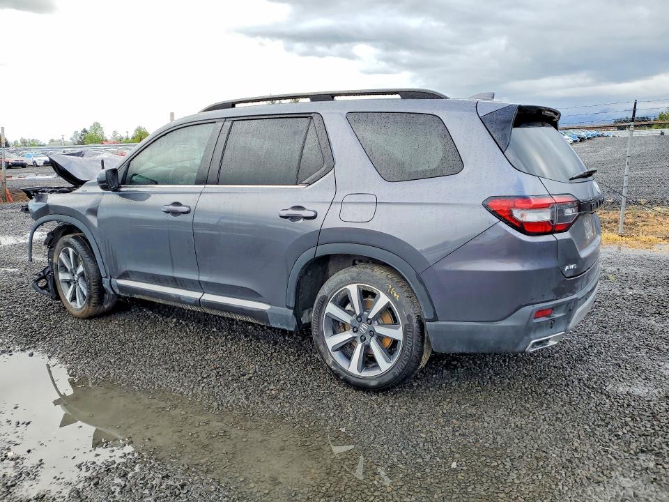 Aukcja sprzedaży 2025 Honda Pilot, vin: 5FNYG1H83SB098010, numer aukcji: 49924926