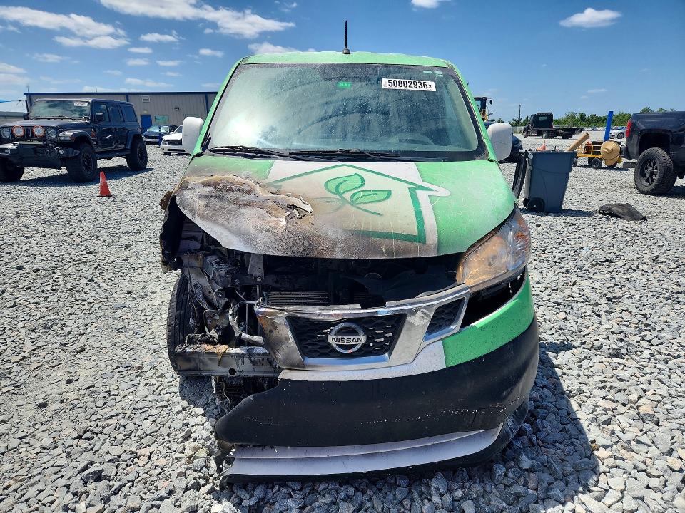 Auction sale of the 2020 Nissan Nv200, vin: 3N6CM0KN9LK709966, lot number: 50802936