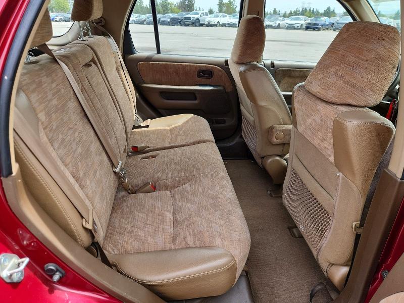 Продажа на аукционе авто 2002 Honda Cr-v, vin: JHLRD684X2C006611, номер лота: 50135986