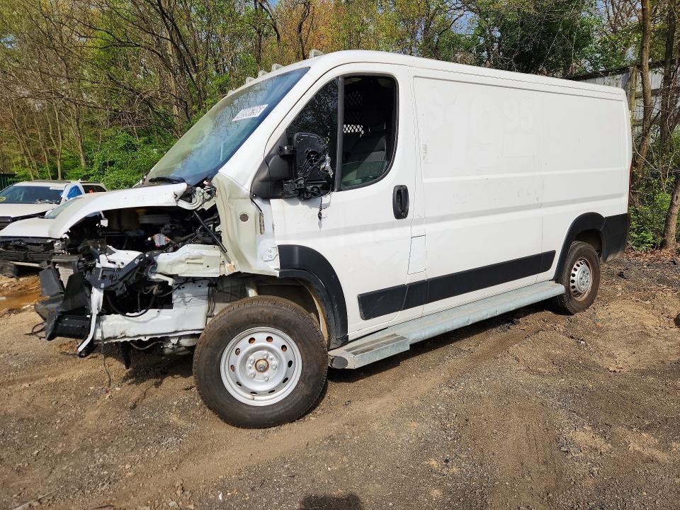 Aukcja sprzedaży 2025 Ram Promaster 2500, vin: 3C6LRVVG1SE526743, numer aukcji: 48996796