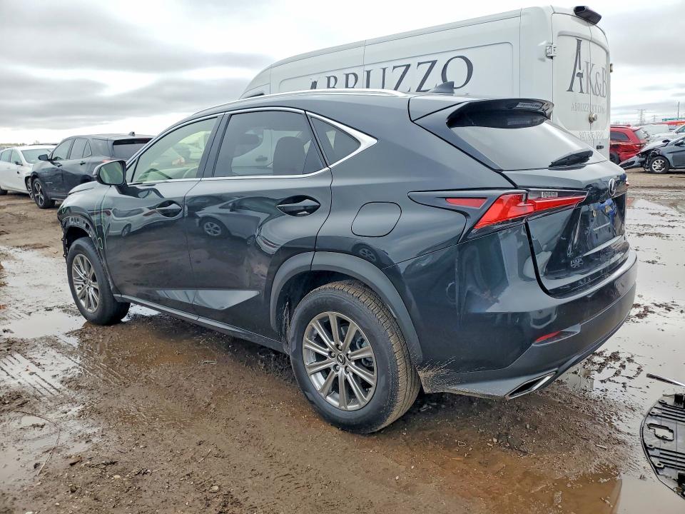 2021 Lexus Nx 300 მანქანა იყიდება აუქციონზე, vin: JTJDARDZ3M5029283, აუქციონის ნომერი: 48780546