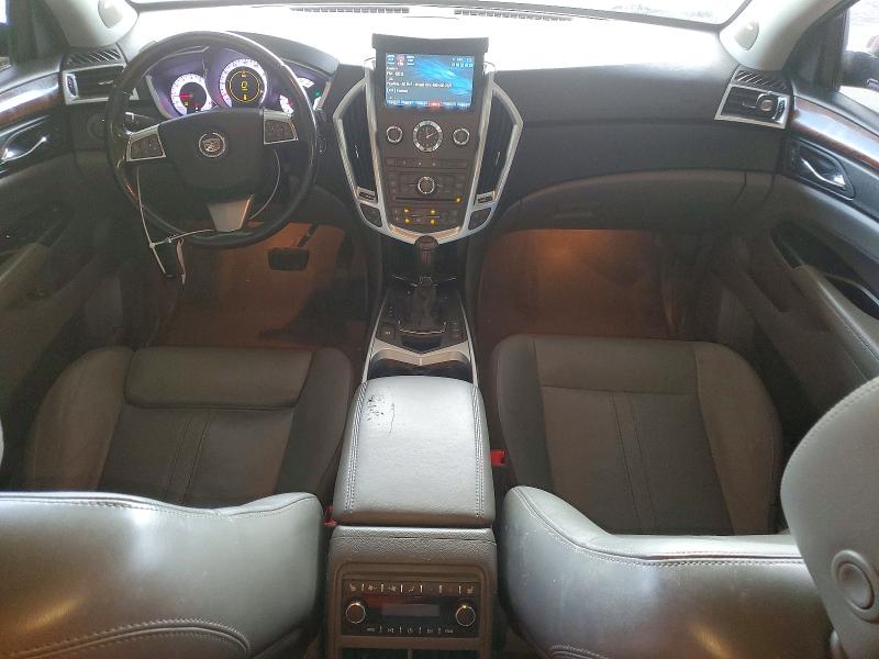 47860516 :رقم المزاد ، 3GYFNCE31CS544496 vin ، 2012 Cadillac Srx مزاد بيع