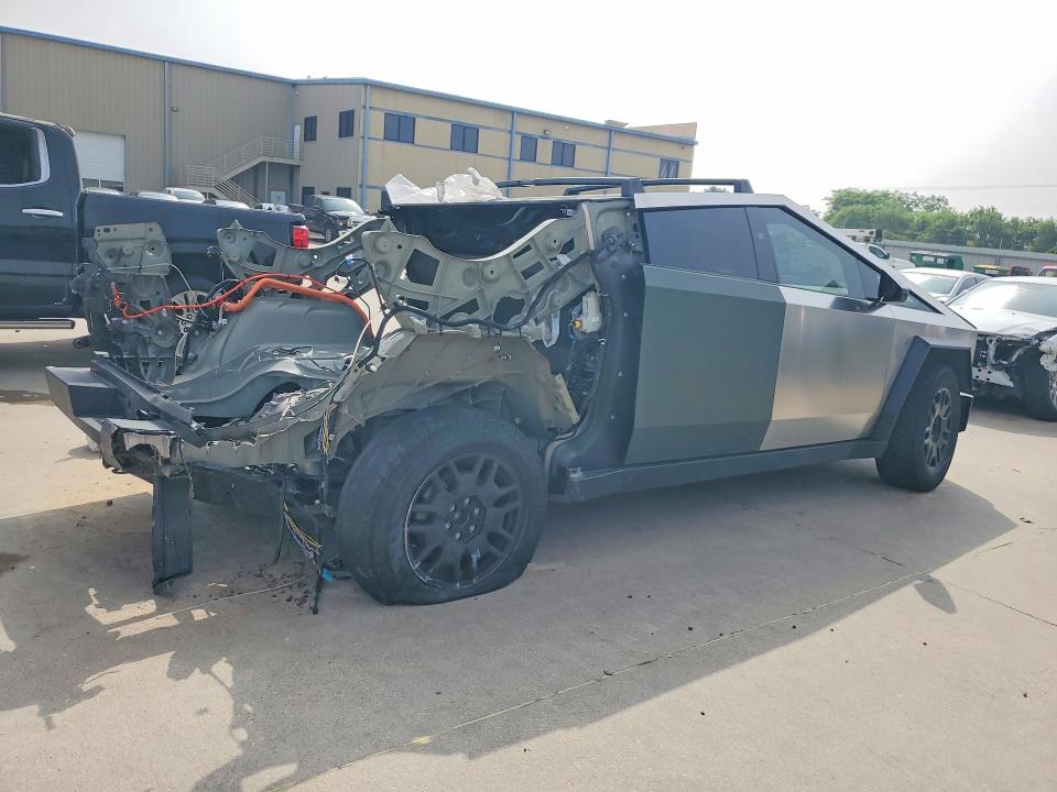 Продажа на аукционе авто 2024 Tesla Cybertruck, vin: 7G2CEHEDXRA020211, номер лота: 51009016