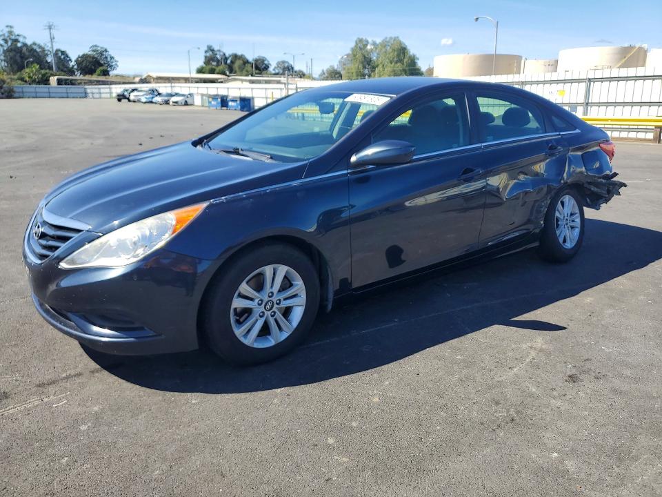 Aukcja sprzedaży 2013 Hyundai Sonata, vin: 5NPEB4AC7DH695957, numer aukcji: 50981806