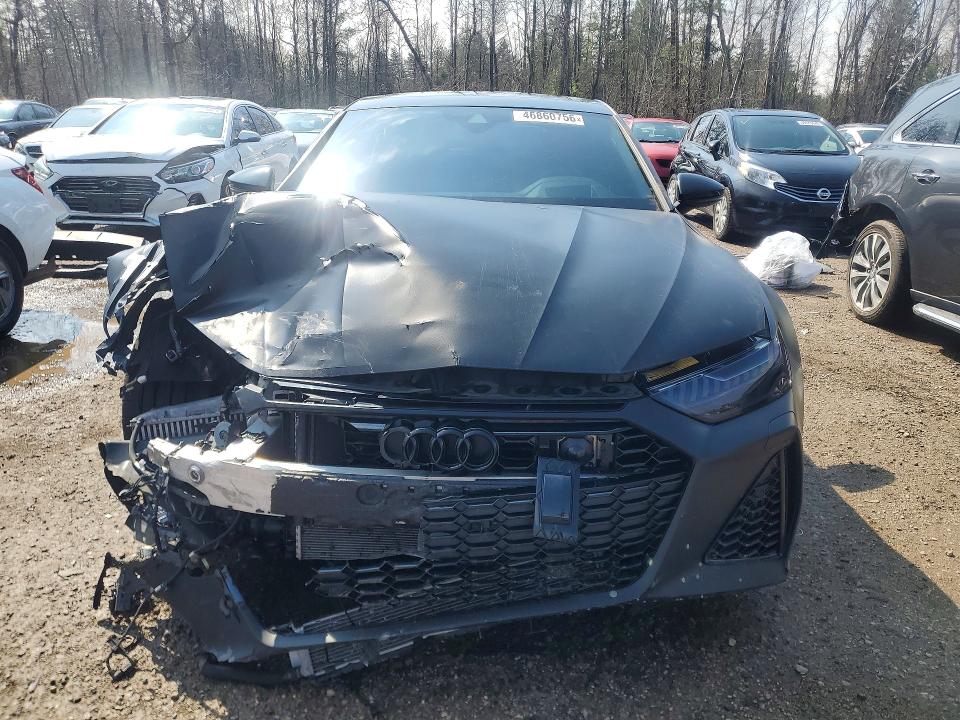 Продаж на аукціоні авто 2021 Audi Rs7, vin: WUAPCAF2XMN901313, номер лоту: 46860756
