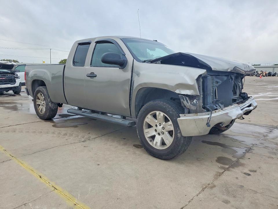 49552756 :رقم المزاد ، 1GTEC19X49Z146526 vin ، 2009 Gmc Sierra مزاد بيع