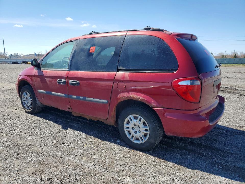Auction sale of the 2005 Dodge Caravan, vin: 1D4GP25R05B383109, lot number: 50632306