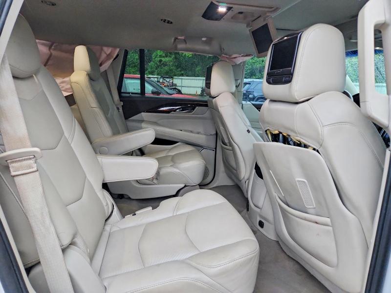 2016 Cadillac Escalade მანქანა იყიდება აუქციონზე, vin: 1GYS4CKJ7GR113271, აუქციონის ნომერი: 51667506