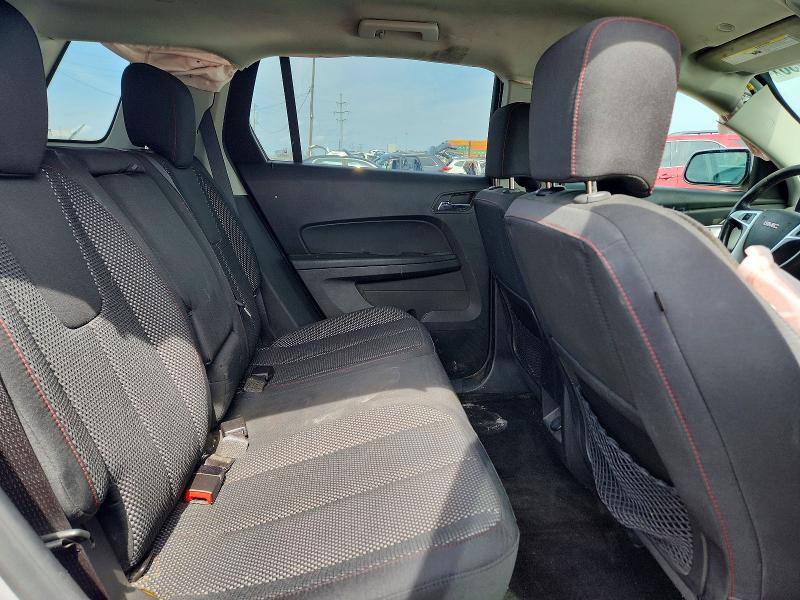 2015 Gmc Terrain მანქანა იყიდება აუქციონზე, vin: 2GKFLWEK0F6350456, აუქციონის ნომერი: 48340336